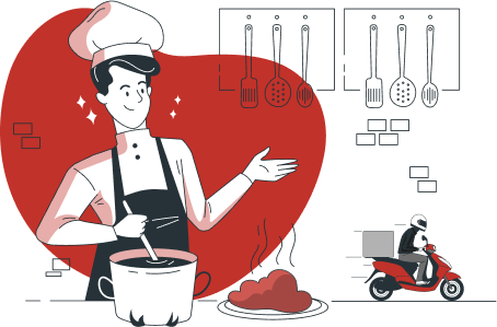 Chef
        Illustration